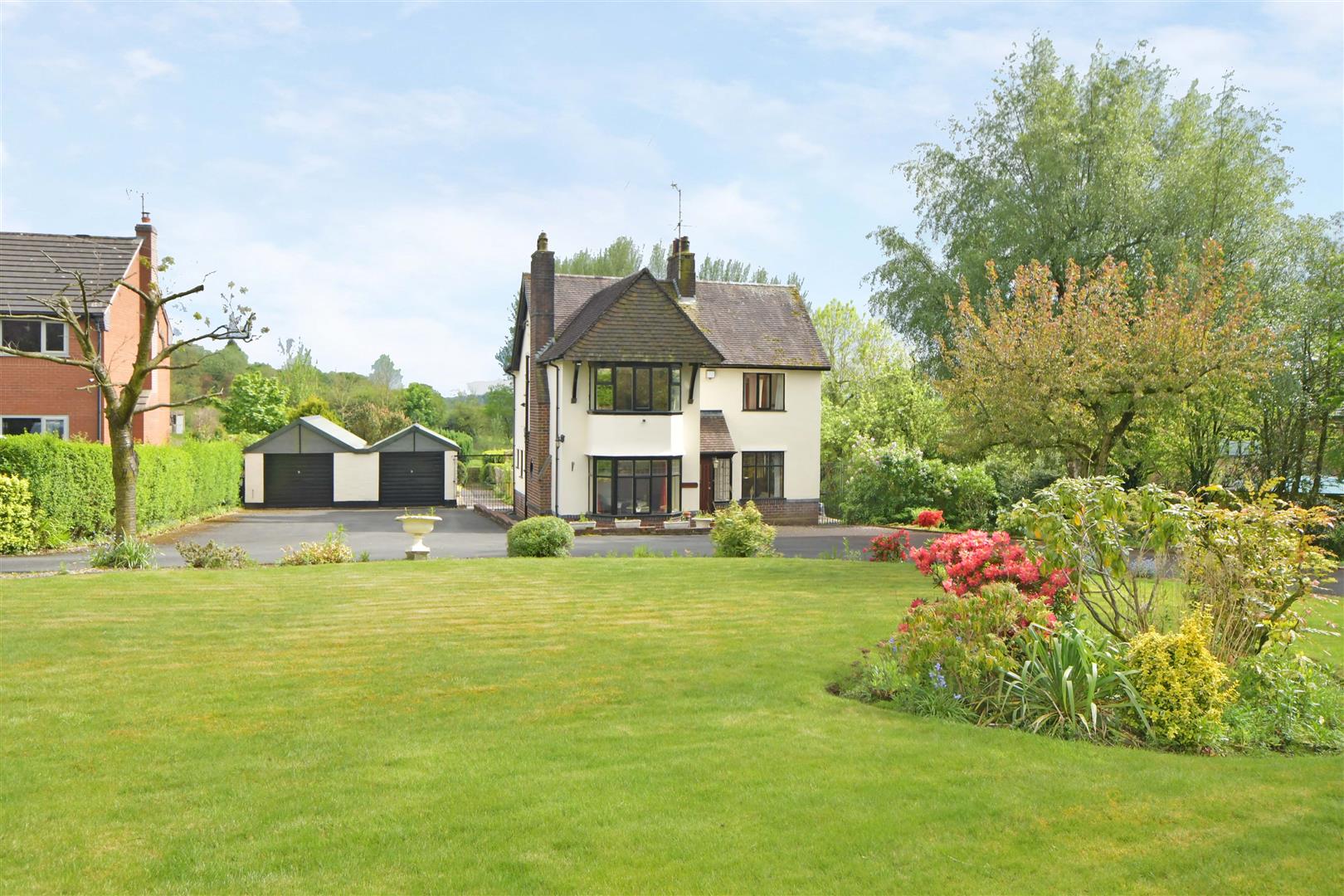 Leek Road, Longsdon, StokeOnTrent Bury & Hilton